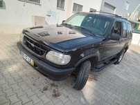 Ford Explorer 4.0 V6 versão SPORT GPL