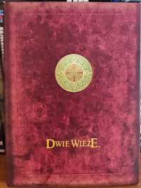 Władca pierścieni Dwie wieże - specjalne rozszerzone wydanie