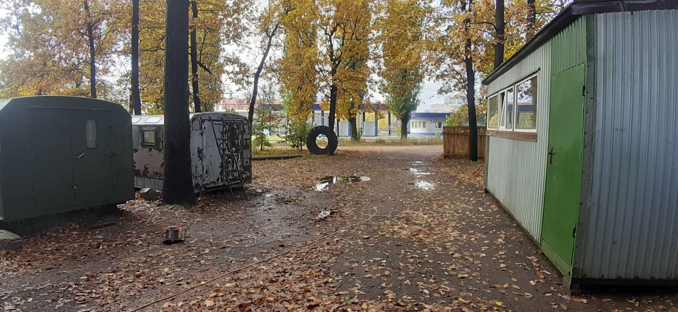 домик железный для дачи кунг будка сторожка бытовка