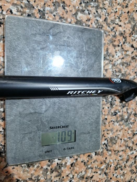 Espigão carbono Ritchey