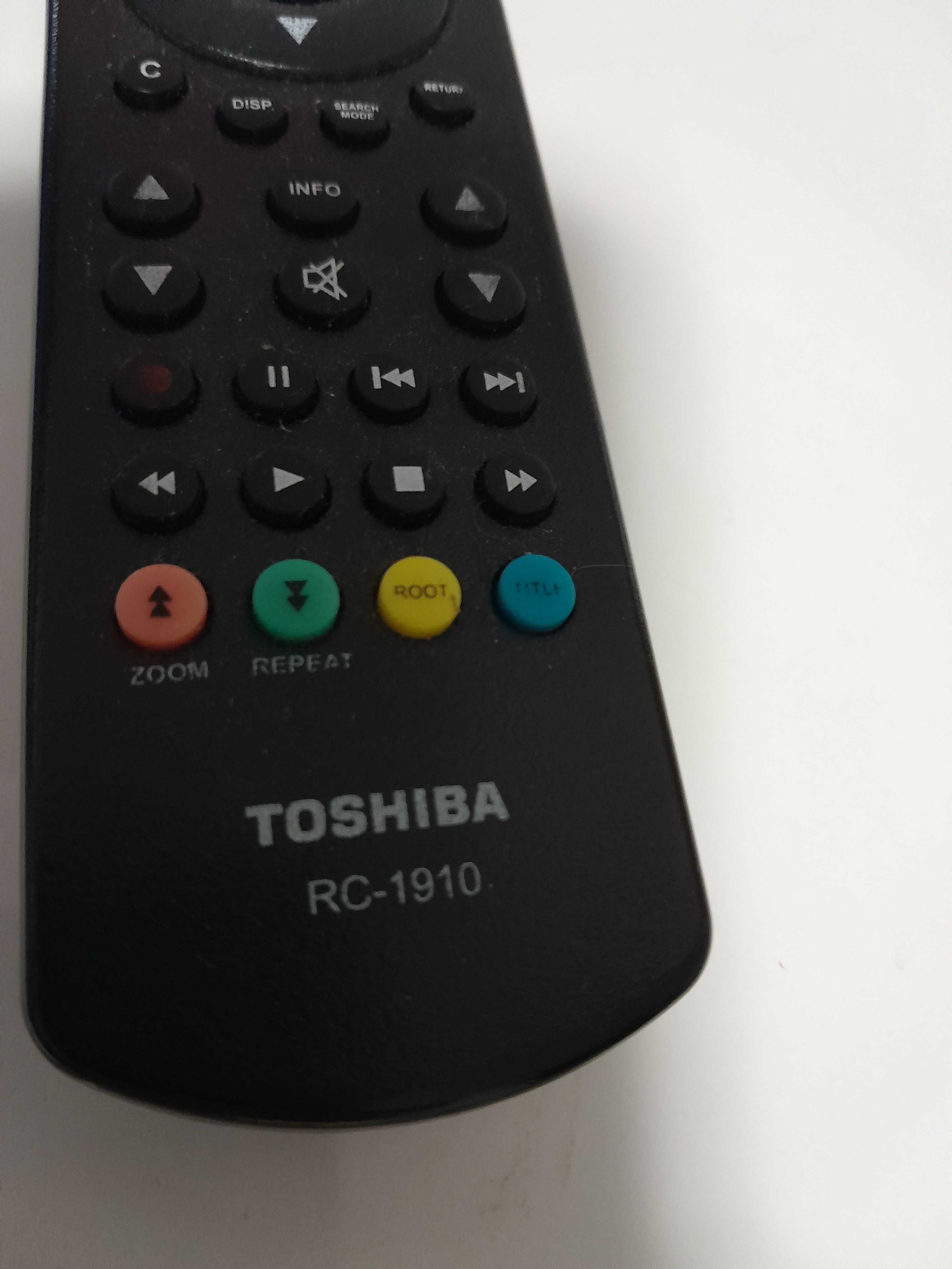 Pilot do TV Toshiba