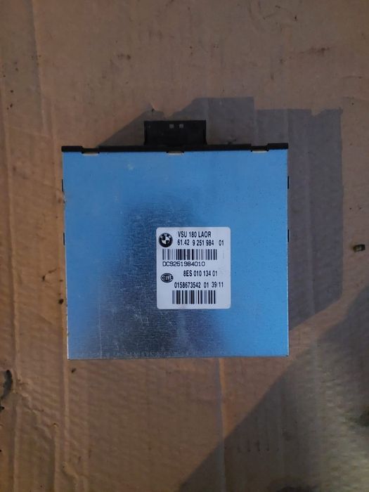 Moduł sterownik napięcia bmw f10 f11 e90 e87 e81