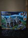 LEGO Harry Potter Chatka Hagrida: na ratunek Hardodziobowi