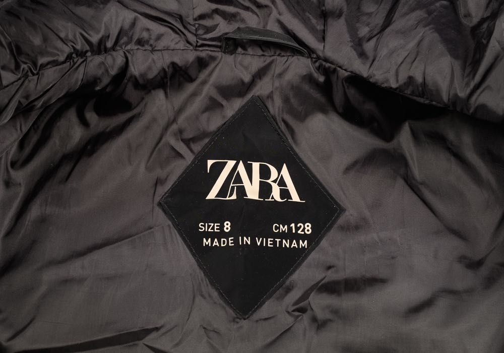 Дитяча куртка Zara. Розмір 128