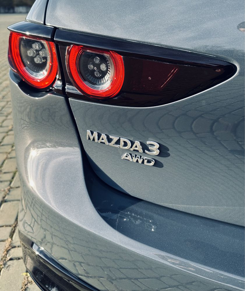 Mazda 3 Premium AWD
