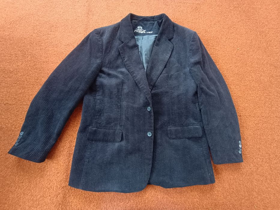 Marynarka męska bawełna