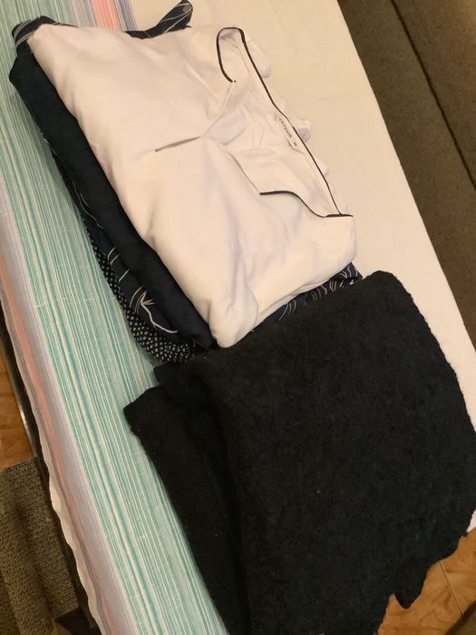 Zestaw ubrańn klasycznych M