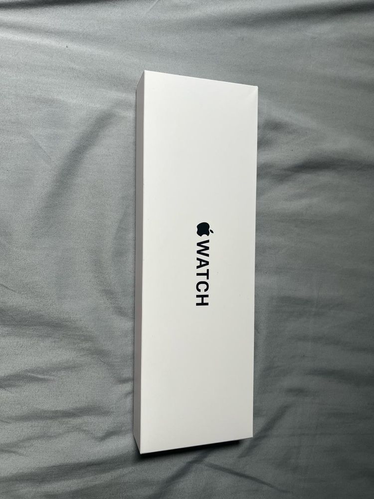 Apple Watch SE(Gen 2) 44m Midnight Al Mid SB
