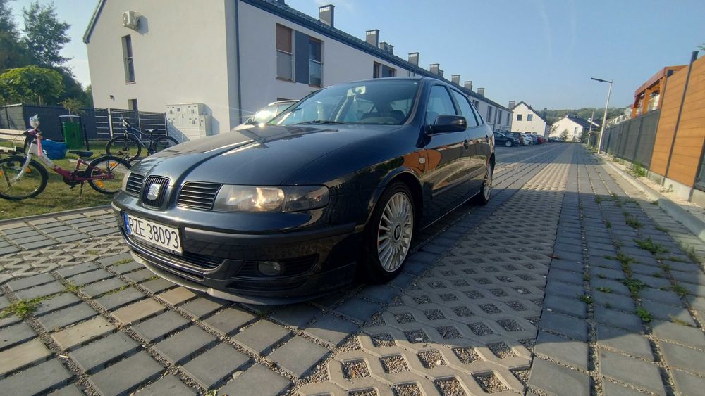 Seat toledo 2 1.9 TDI 110km