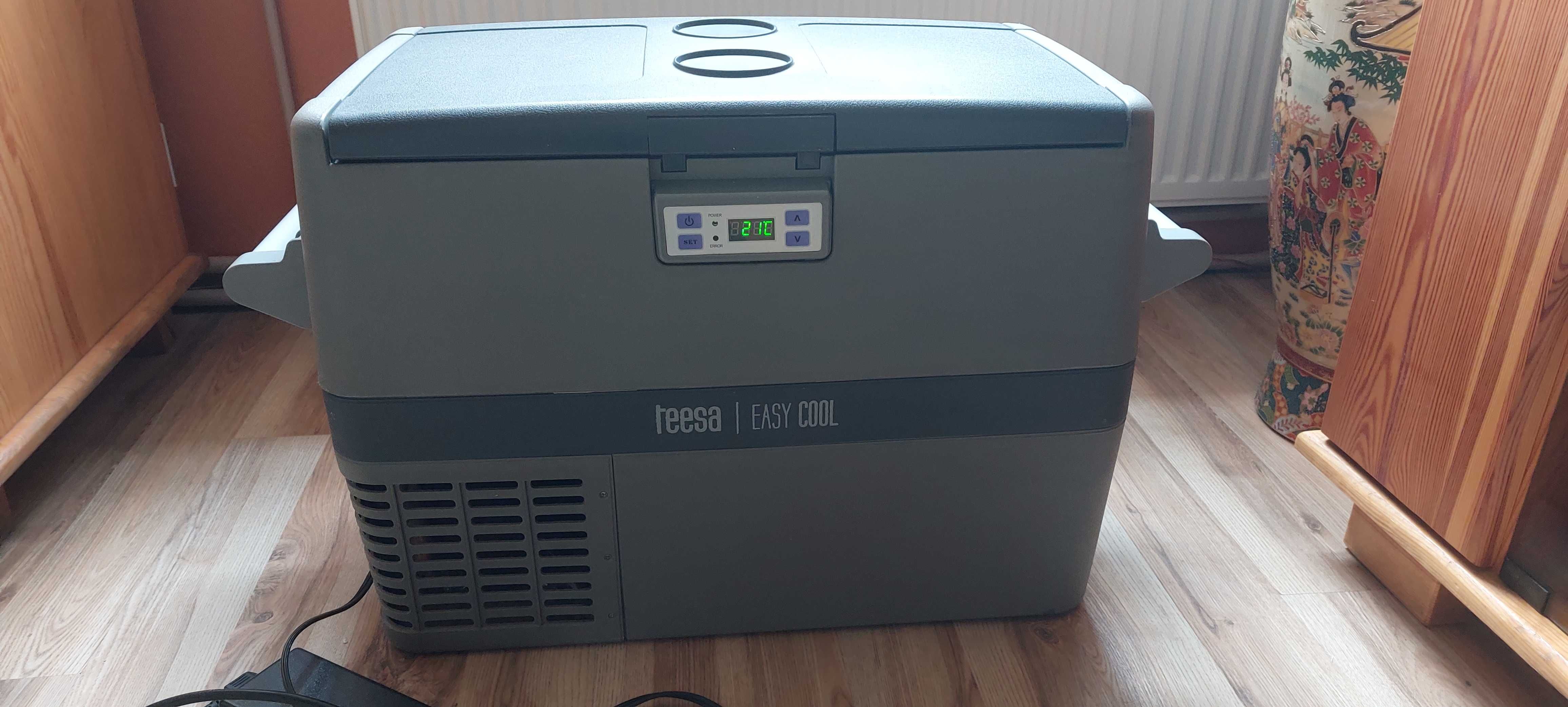 Lodówka turystyczna Tessa TSA5002