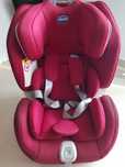 Cadeira da Chicco de bebê para automóvel
