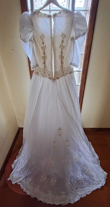 Vestido de noiva