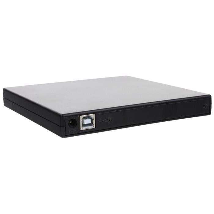 Zewnętrzny Napęd DVD do Komputera Laptopa na USB