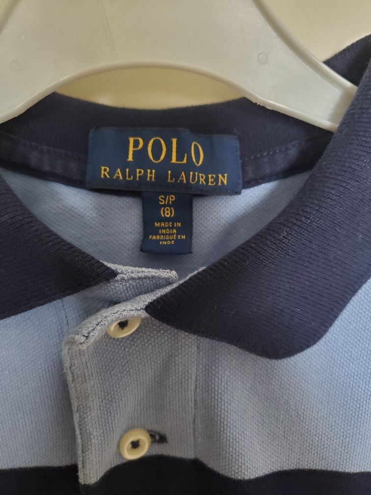 Футболка поло Polo Ralph Lauren