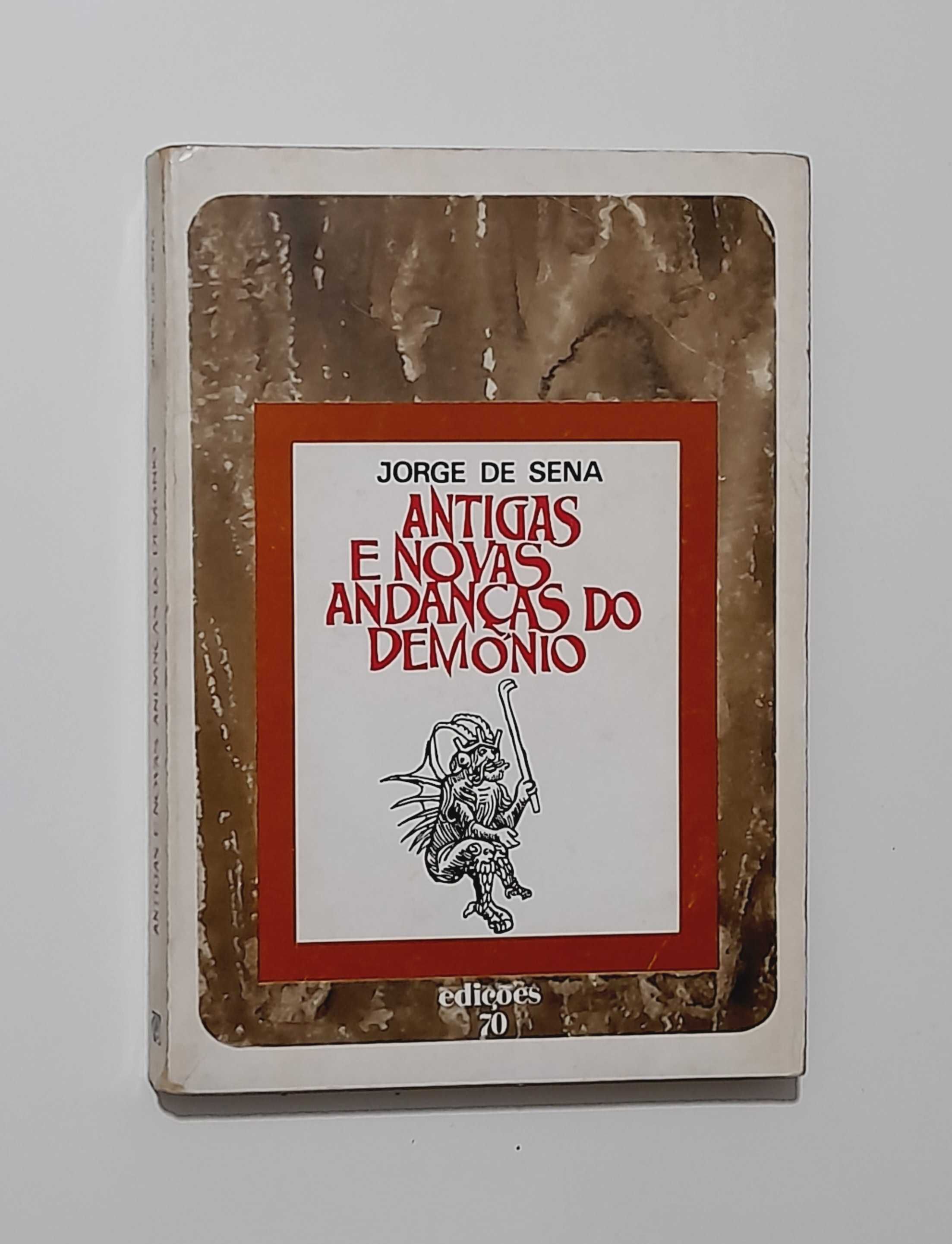 Antigas e Novas Andanças do Demónio - Jorge de Sena