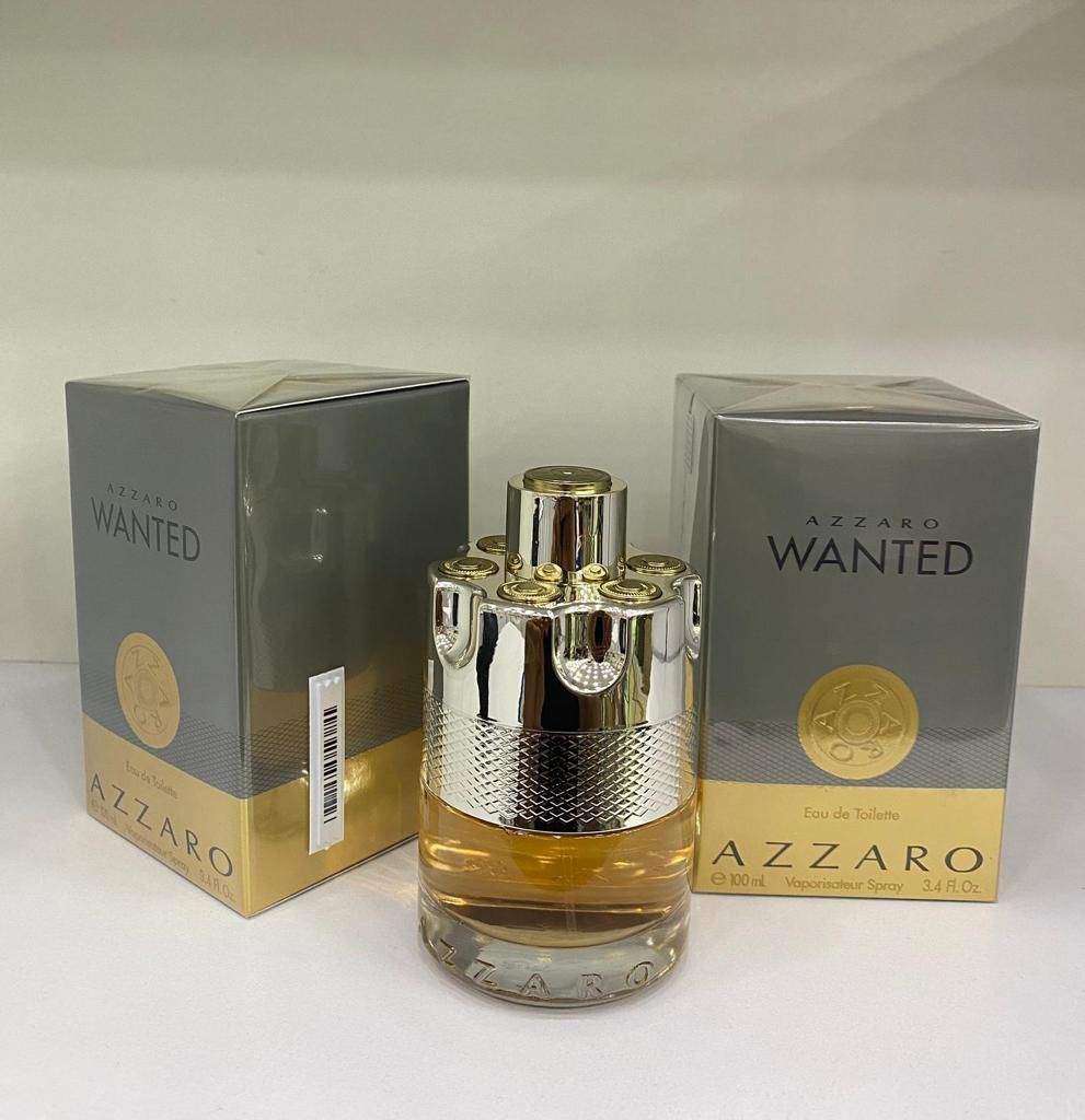 Perfumy Azzaro Wanted edt 100