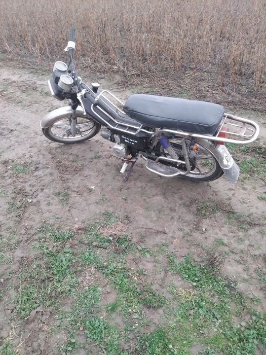 Продам дельту 49кубіків