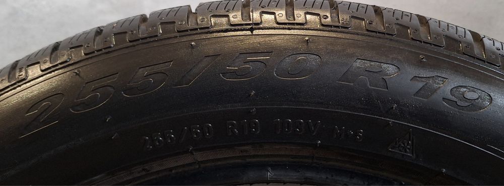 Opony Zimowe 19 Pirelli Scorpion Winter 235/55R19 255/50R19 Komplet