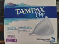 Tampax Cup Heavy Flow