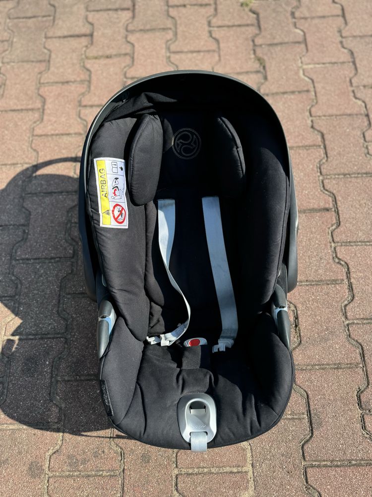 Fotelik cybex platinum  cloud -z 0-13kg od 0-18 miesiecy
