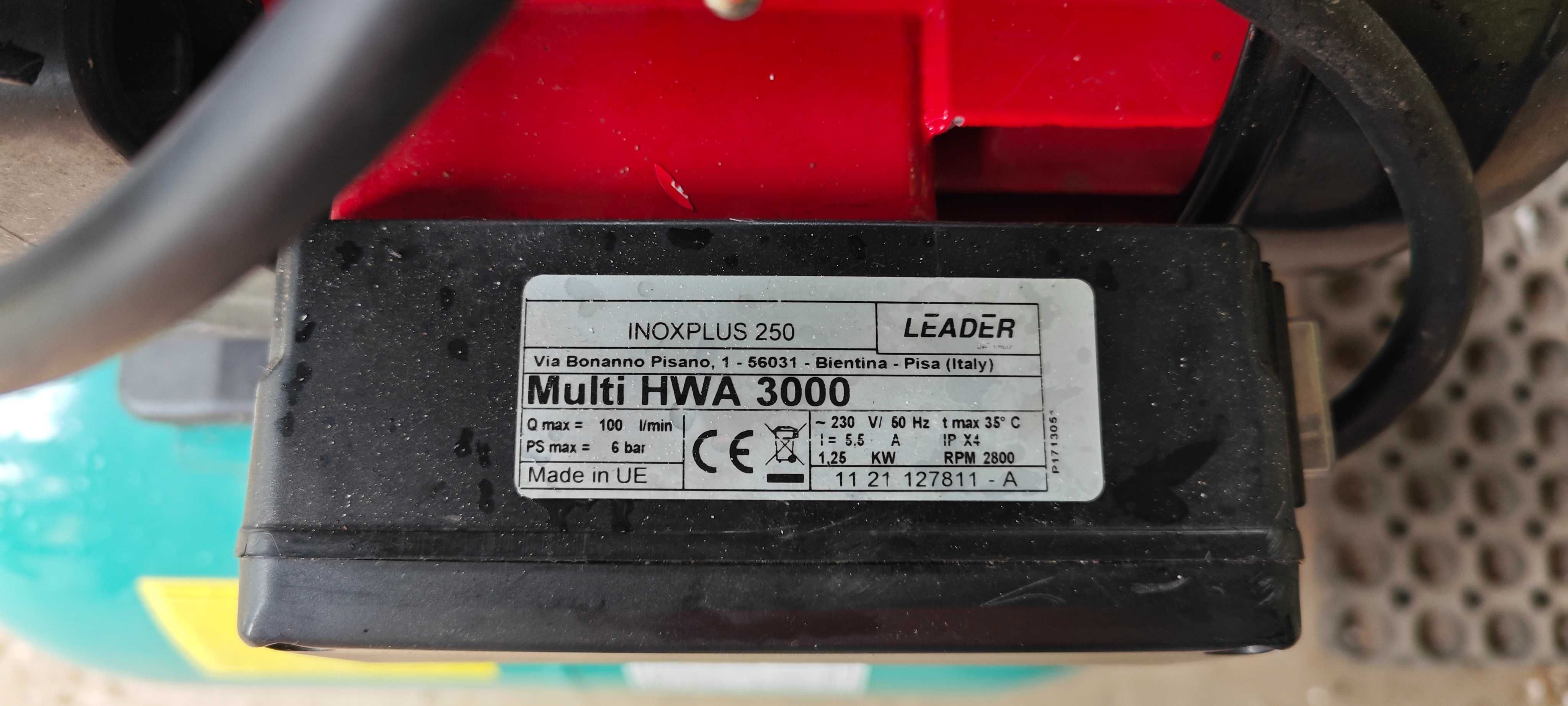 Hydrofor MULTI  HWA 3000 / 50L