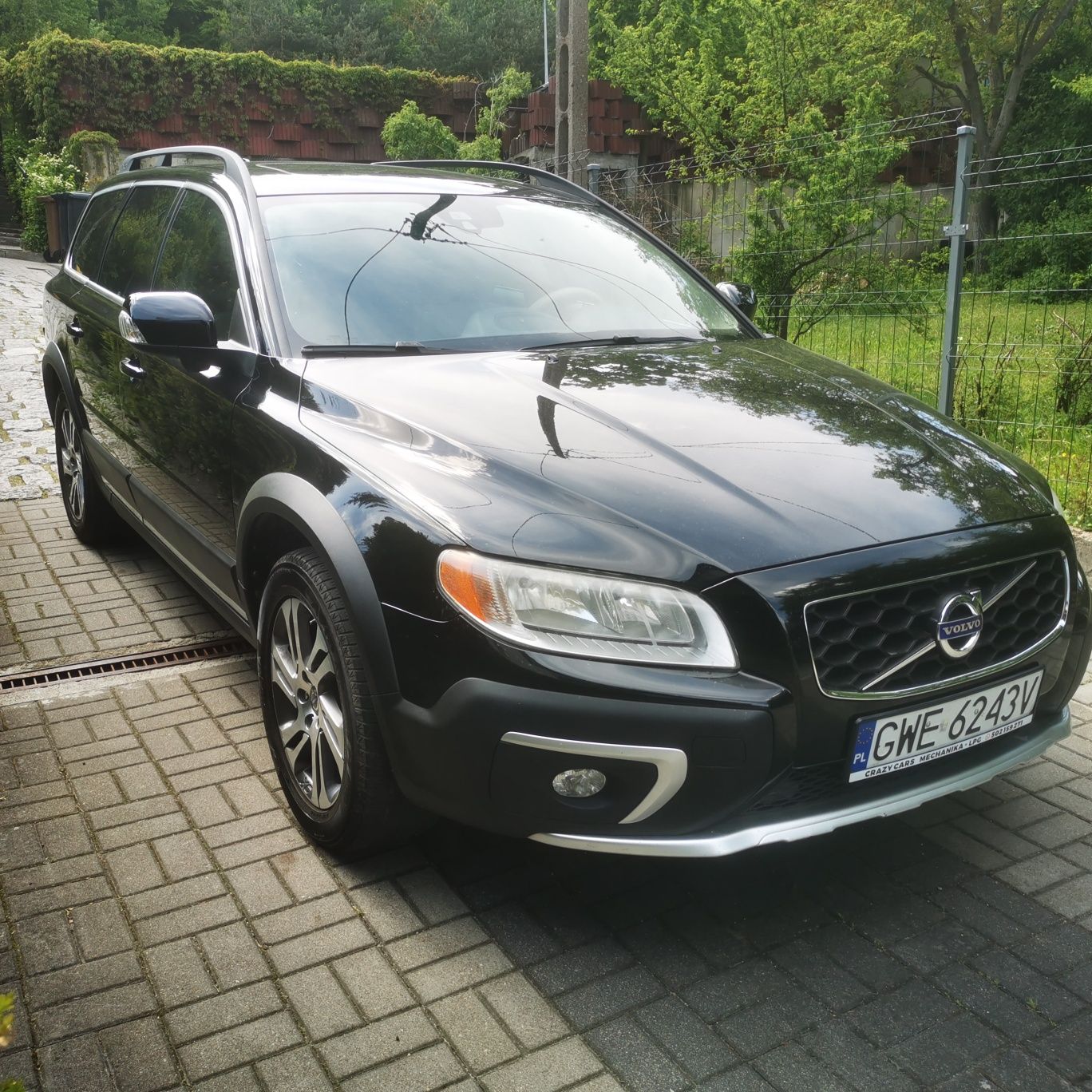 Volvo xc70 3,2 2015 premier Aisin