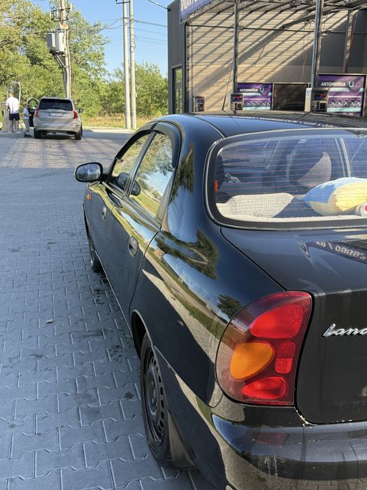 Заз Ланос 1.5 2011 рік