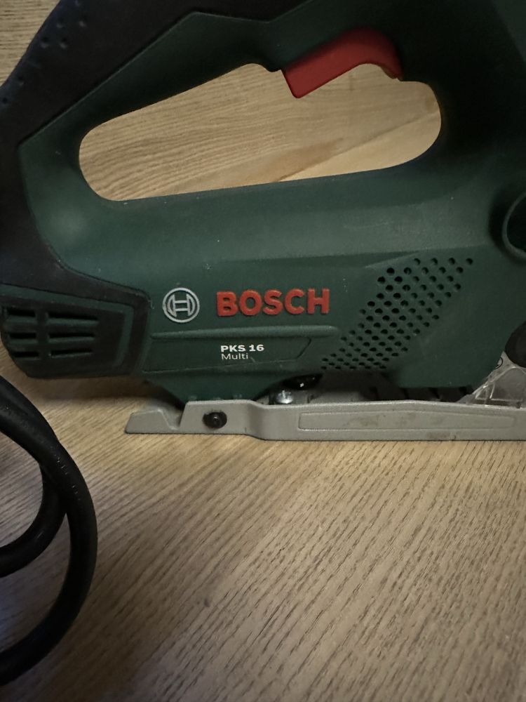 Mini Piła Bosch PKS 16 multi