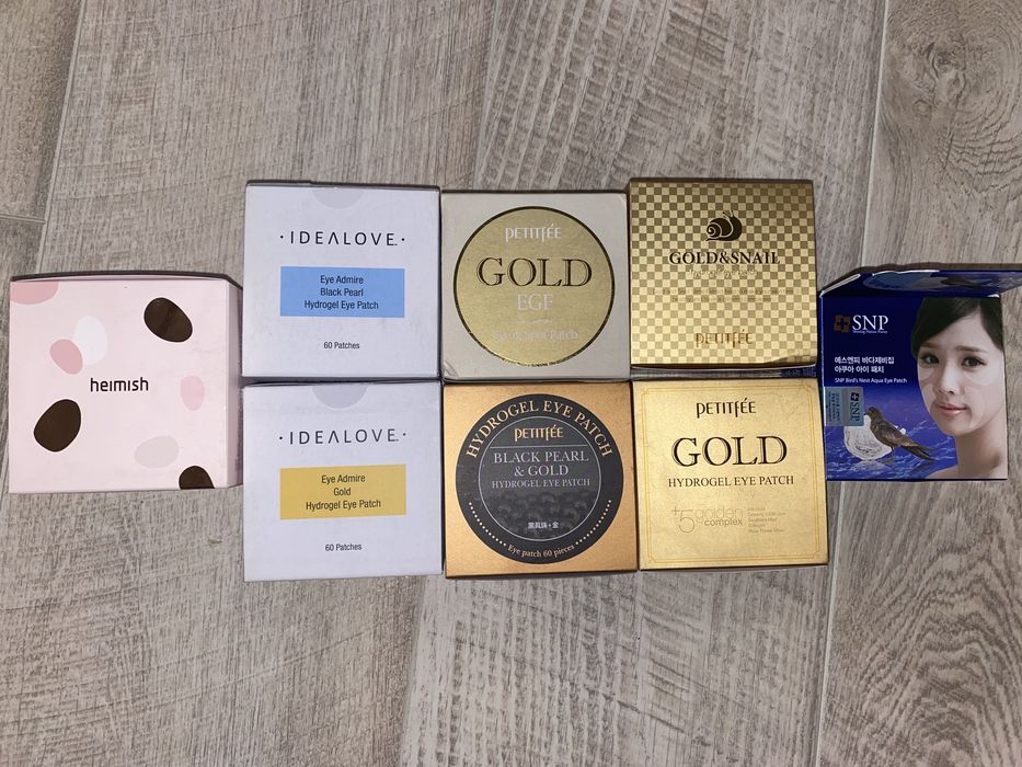 Патчи в наличии 60 штук Акция