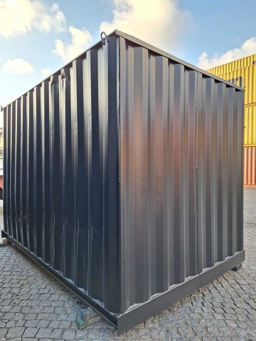 Contentor Maritimo 10 pés 3 metros - Obras / Jardim / Agricultura