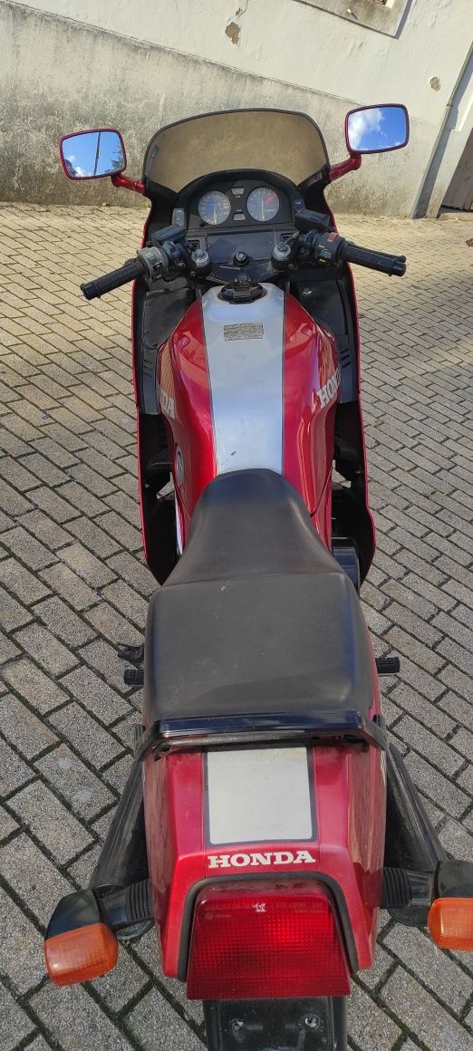 Honda BolDor VF1000F (Suiça)