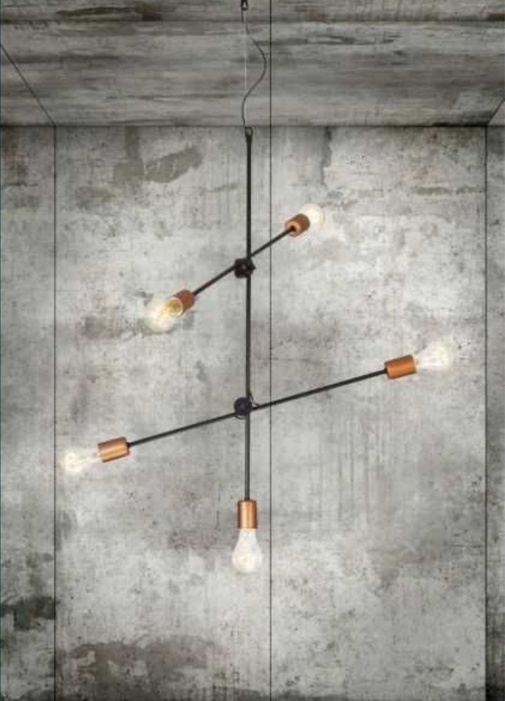 Lampa industrialna Nowodvorski Sticks