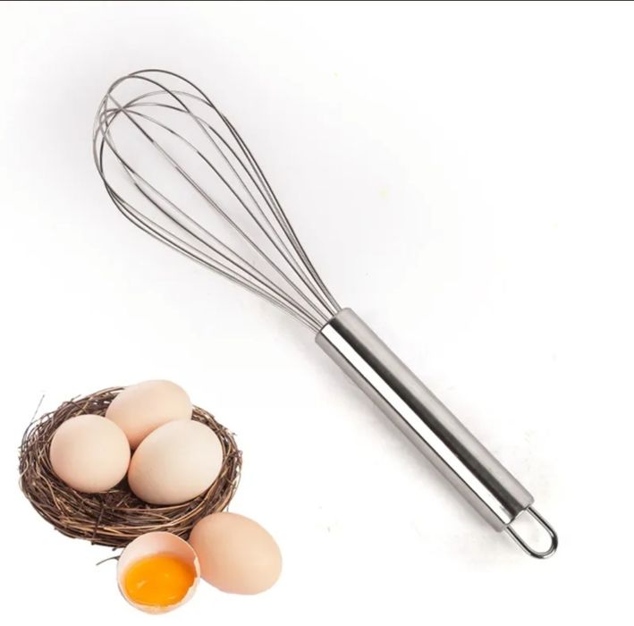 Венчик металлический