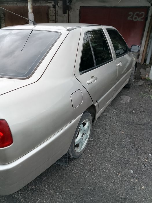 Чери Амулет 2007