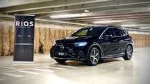 Mercedes-Benz EQE SUV 350+