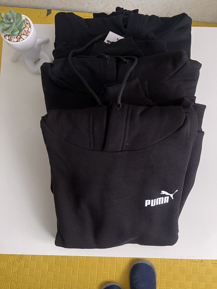 Худі/толстовка/кофта з капішоном Puma