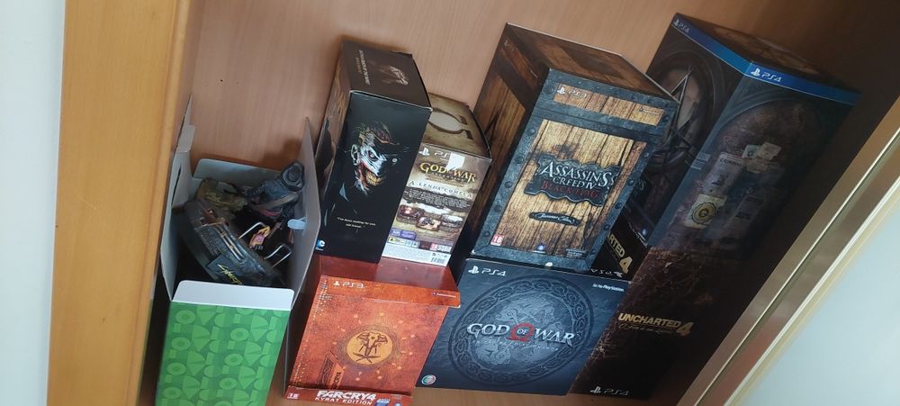 Playstation merchandising