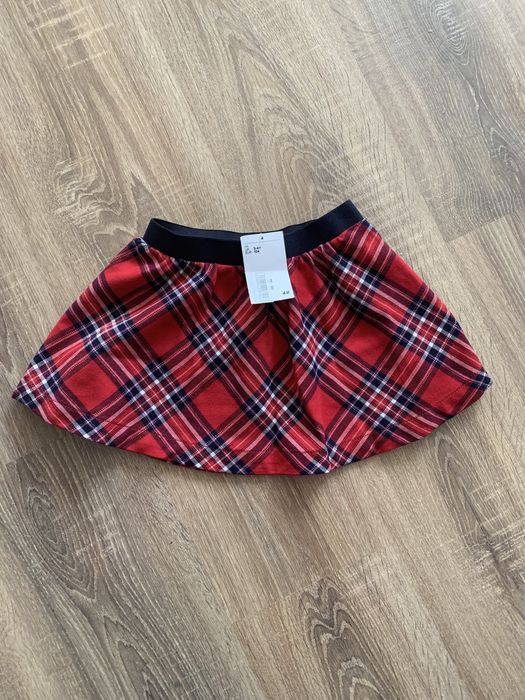 Нова спідничка / юбка hm 3-4 роки / 104 зріст