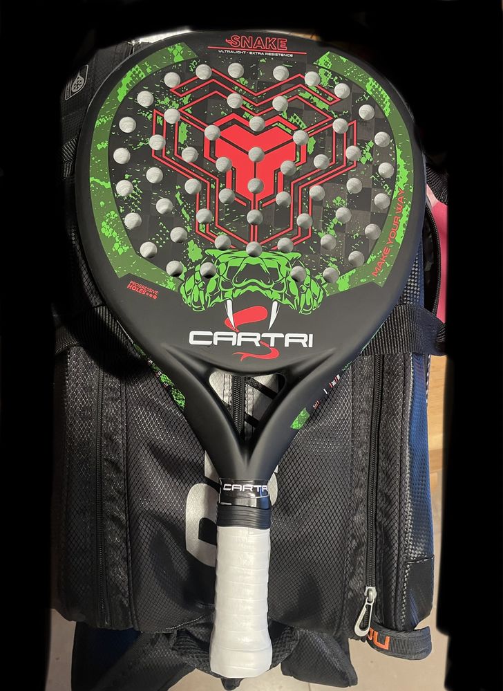 Cartri Snake limited edition