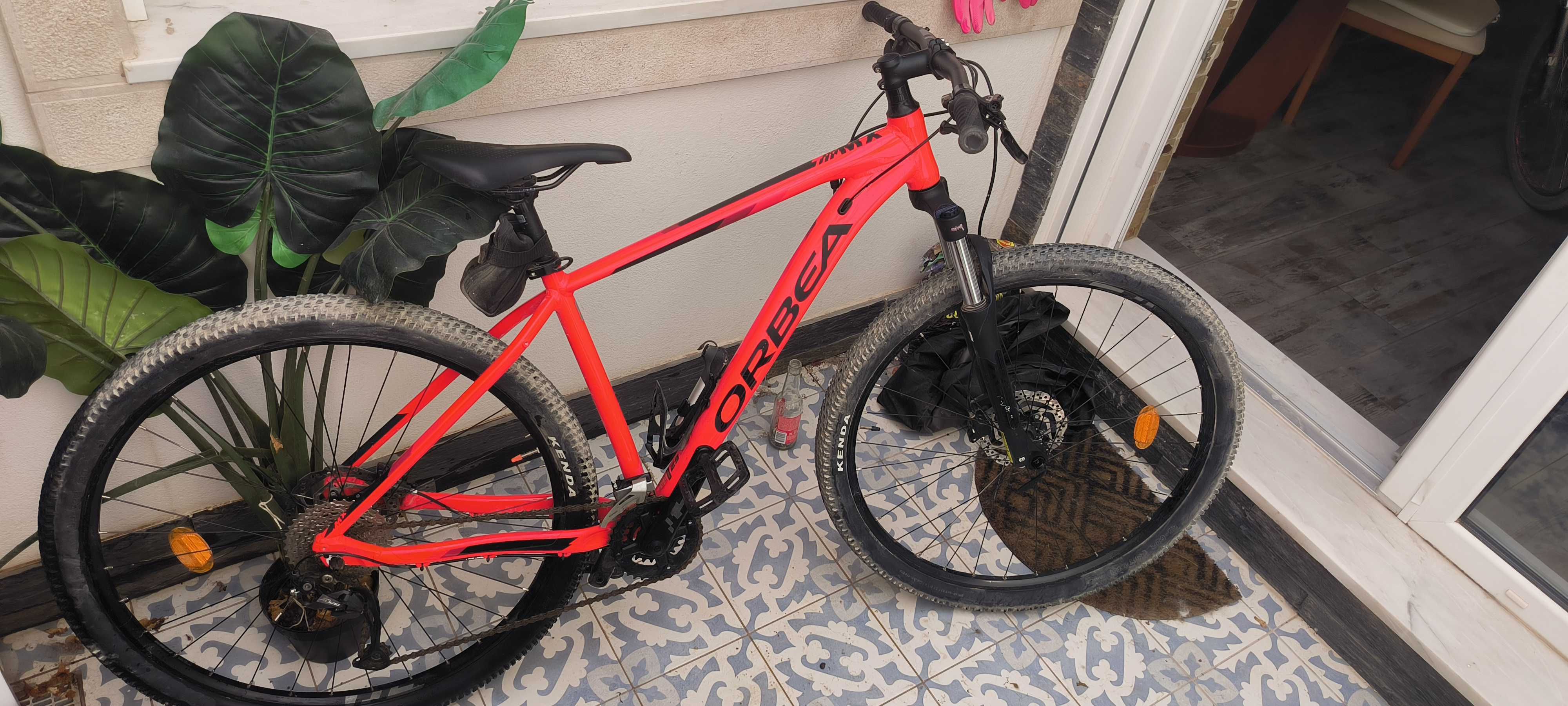 Bicicleta de montanha ORBEA