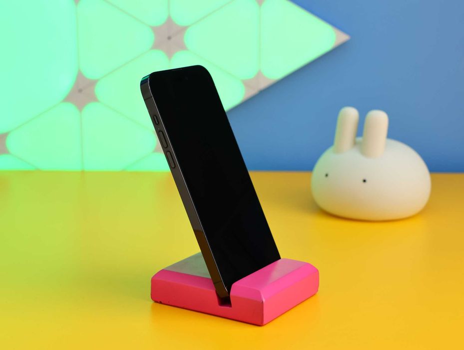 Смартфон iPhone 14 Pro Max 256GB Black eSim (151714) Б/У З ГАРАНТІЄЮ