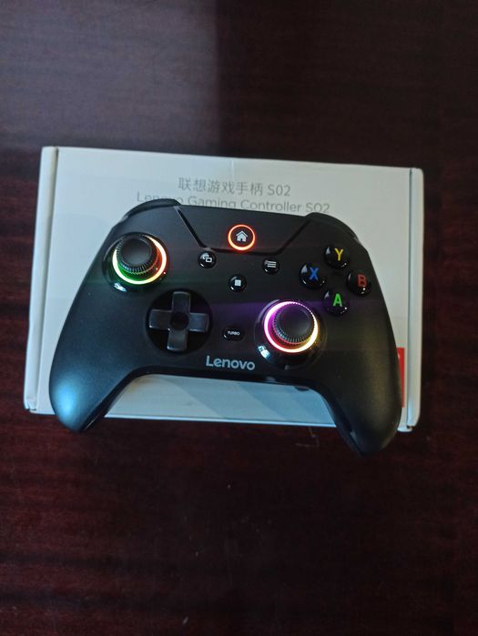 Геймпад бездротовий Lenovo S02 Wireless Bluetooth