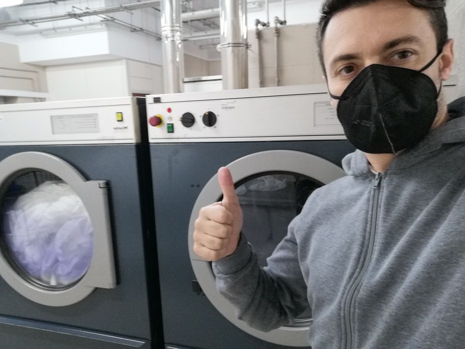 Miele ocasião lavandaria Self-service ou indústrial