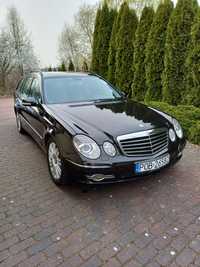 Mercedes W 211 2.2 CDI 170km