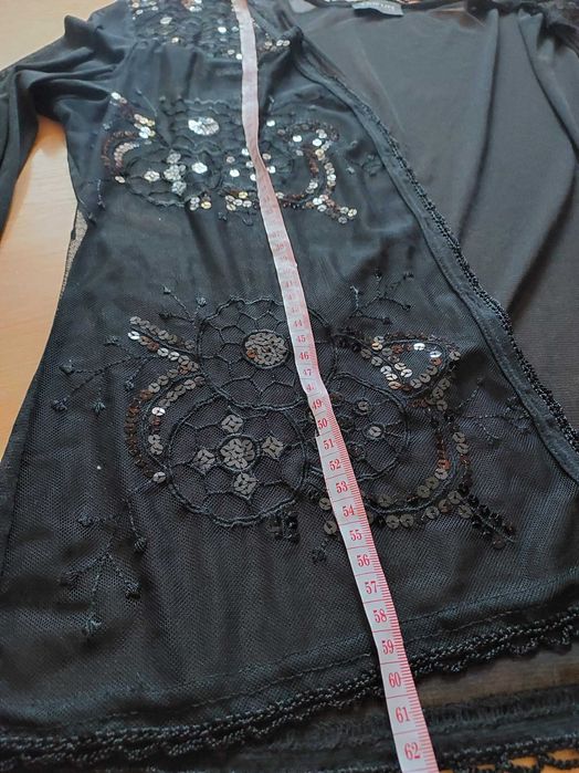 Bluza siateczkowa Taifun Gerry Weber r.42 L/Xl