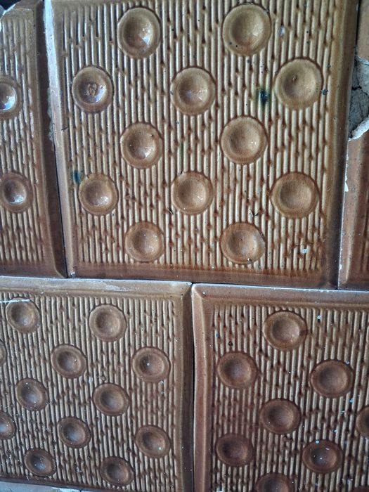 Kafle kominkowe 22 x  22