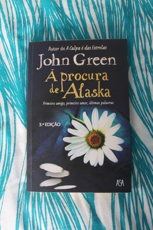 À procura de Alaska - John Green