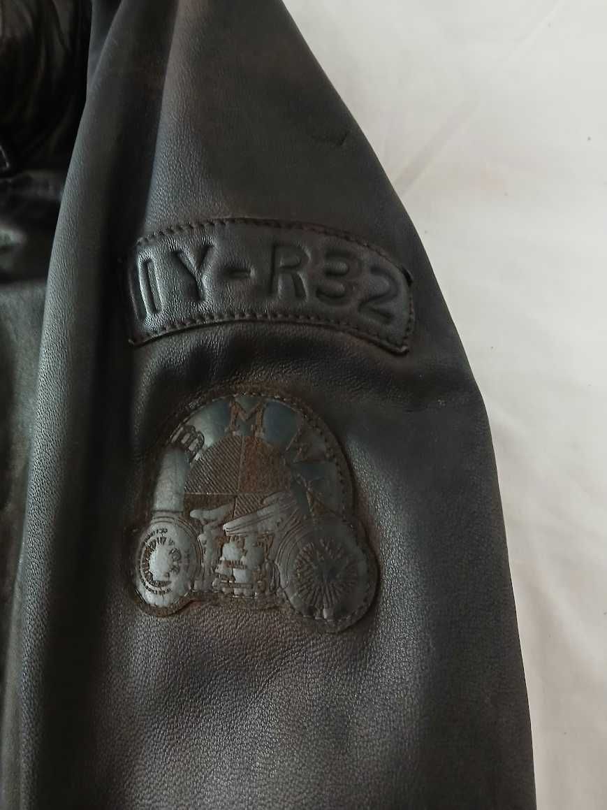 Bmw Motorrad casaco pele senhora M