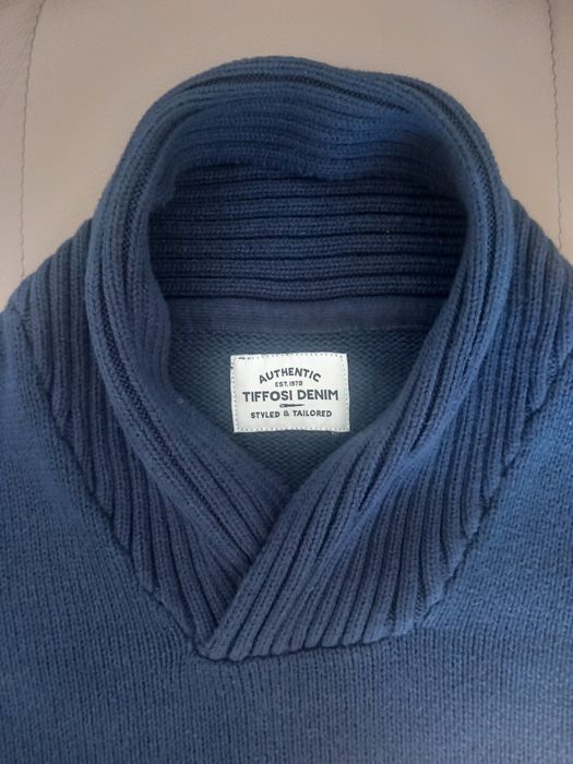 Camisola Malha Tiffosi