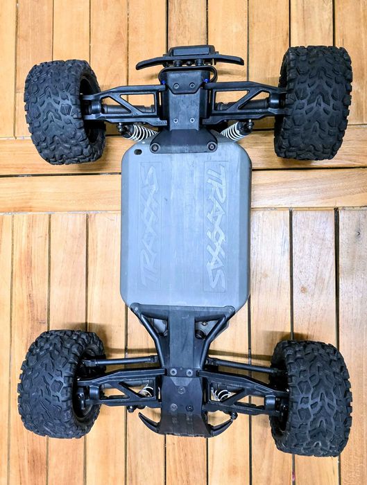 Traxxas Rustler 4x4 Brushless - Kit Led Light - Como Novo